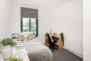1 bed flat, Central Place, Netherthorpe, Sheffield, S37BY - Image 9